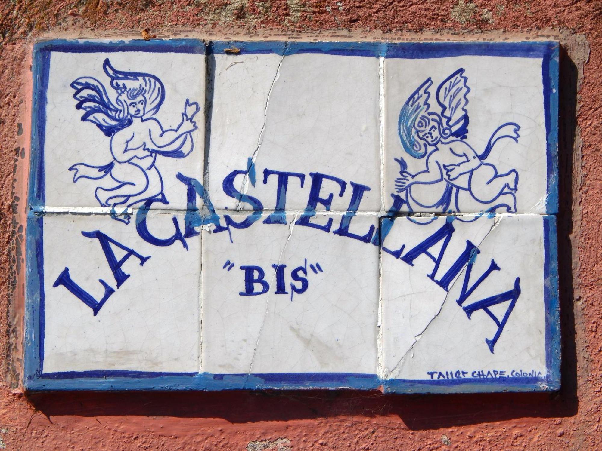 Casa Francis - Apartamentos Colonia del Sacramento Eksteriør bilde