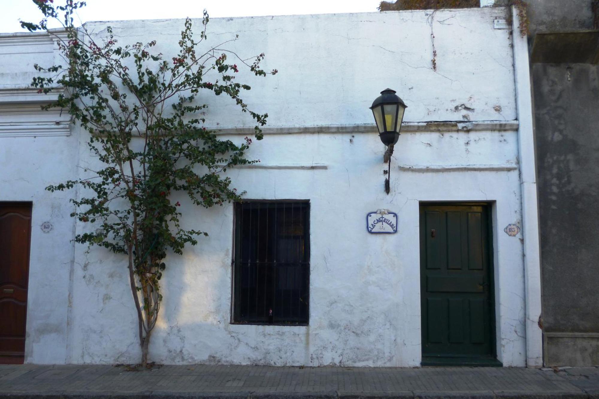 Casa Francis - Apartamentos Colonia del Sacramento Eksteriør bilde