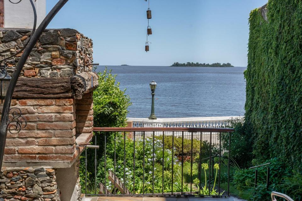 Casa Francis - Apartamentos Colonia del Sacramento Eksteriør bilde