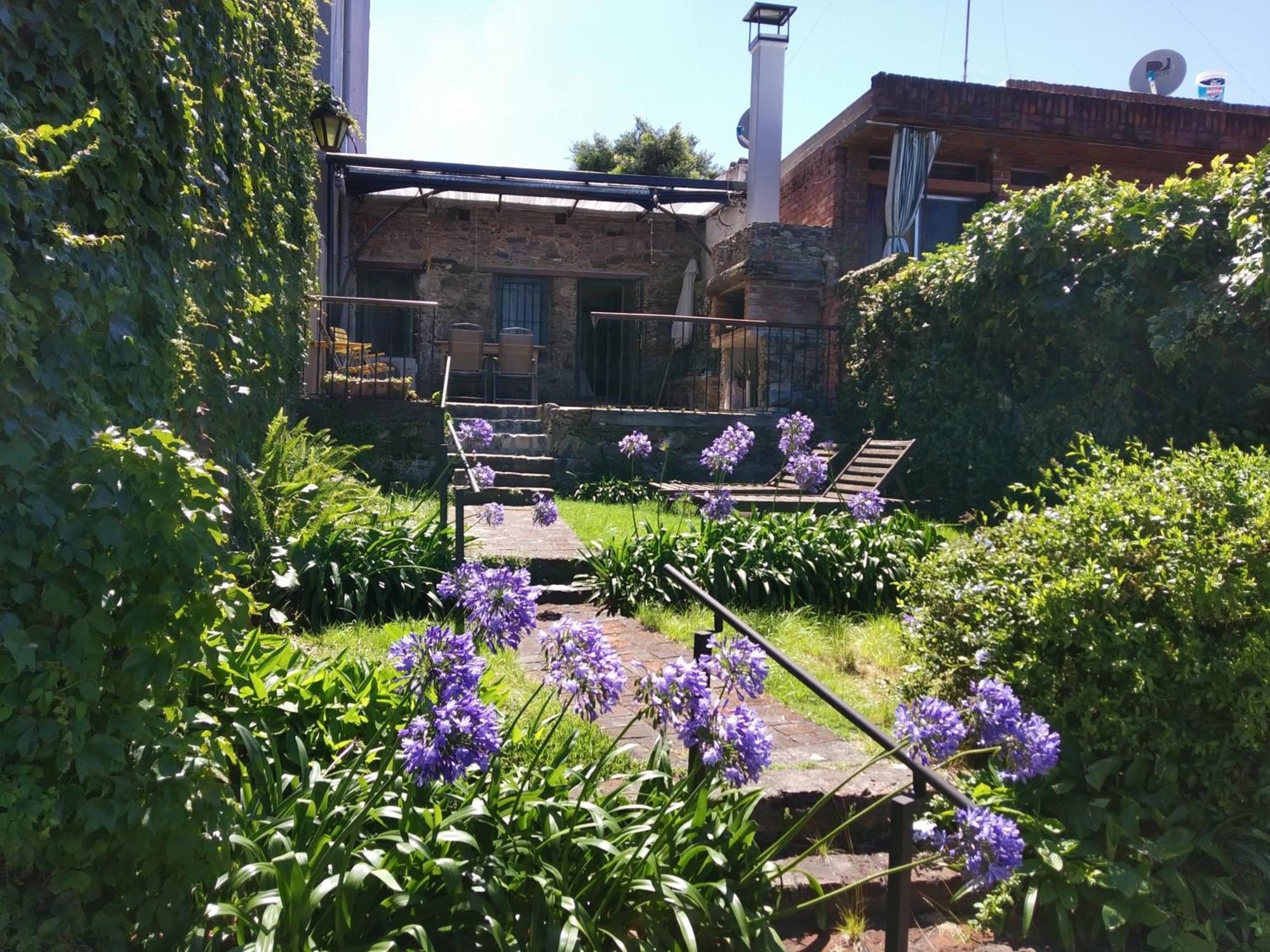 Casa Francis - Apartamentos Colonia del Sacramento Eksteriør bilde