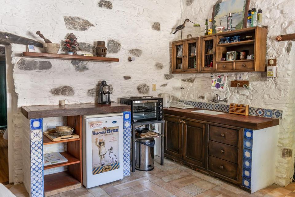 Casa Francis - Apartamentos Colonia del Sacramento Rom bilde