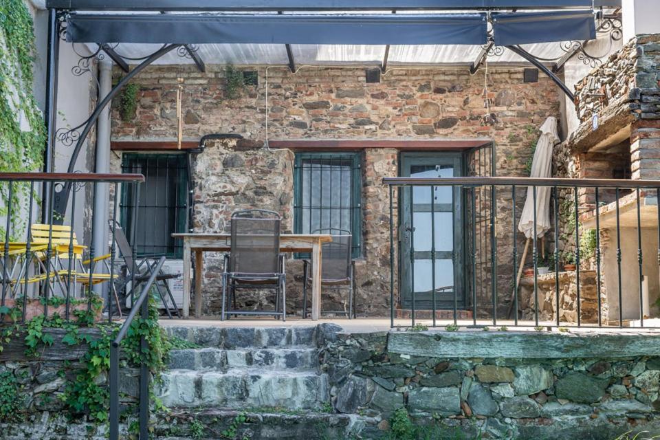 Casa Francis - Apartamentos Colonia del Sacramento Rom bilde