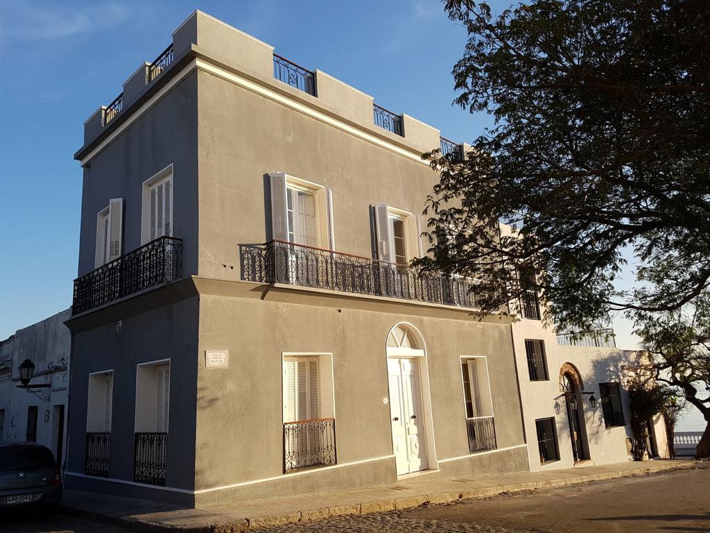 Casa Francis - Apartamentos Colonia del Sacramento Eksteriør bilde