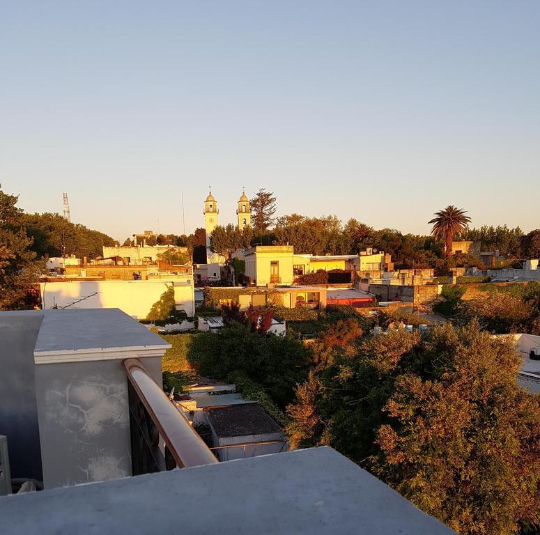 Casa Francis - Apartamentos Colonia del Sacramento Eksteriør bilde