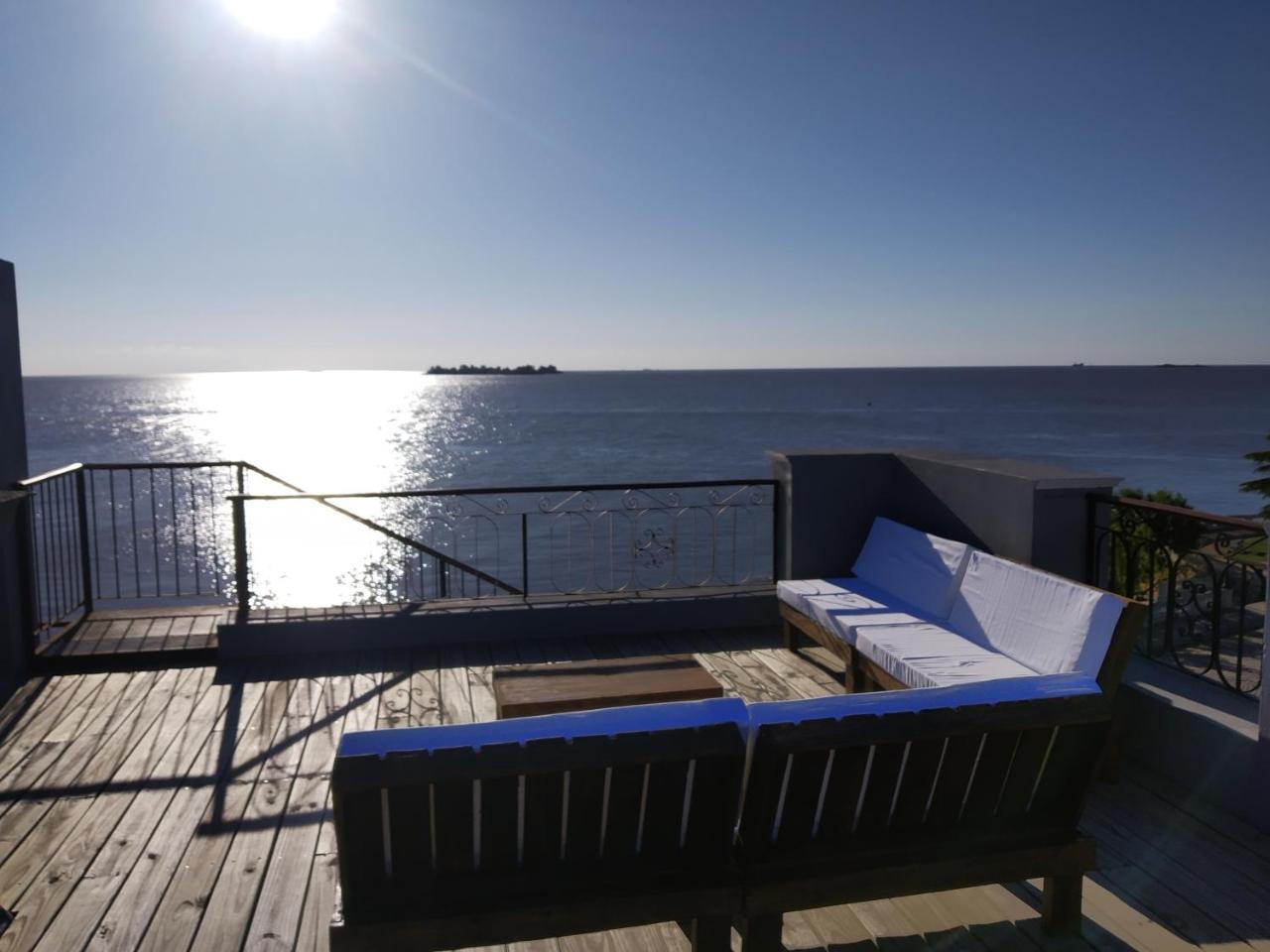 Casa Francis - Apartamentos Colonia del Sacramento Eksteriør bilde