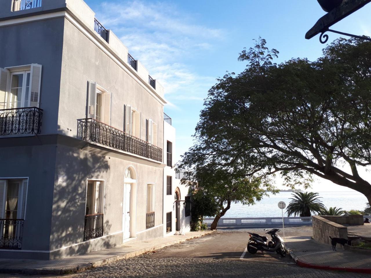 Casa Francis - Apartamentos Colonia del Sacramento Eksteriør bilde