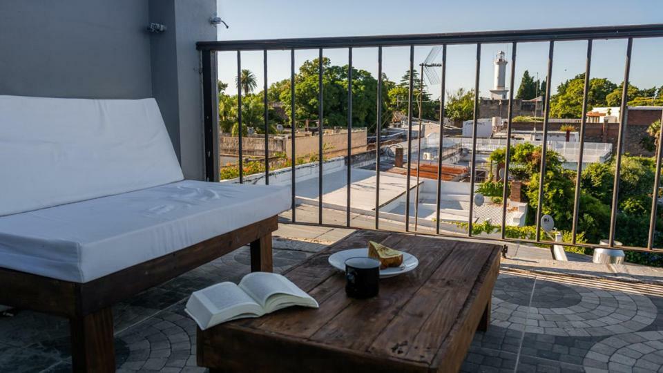 Casa Francis - Apartamentos Colonia del Sacramento Eksteriør bilde